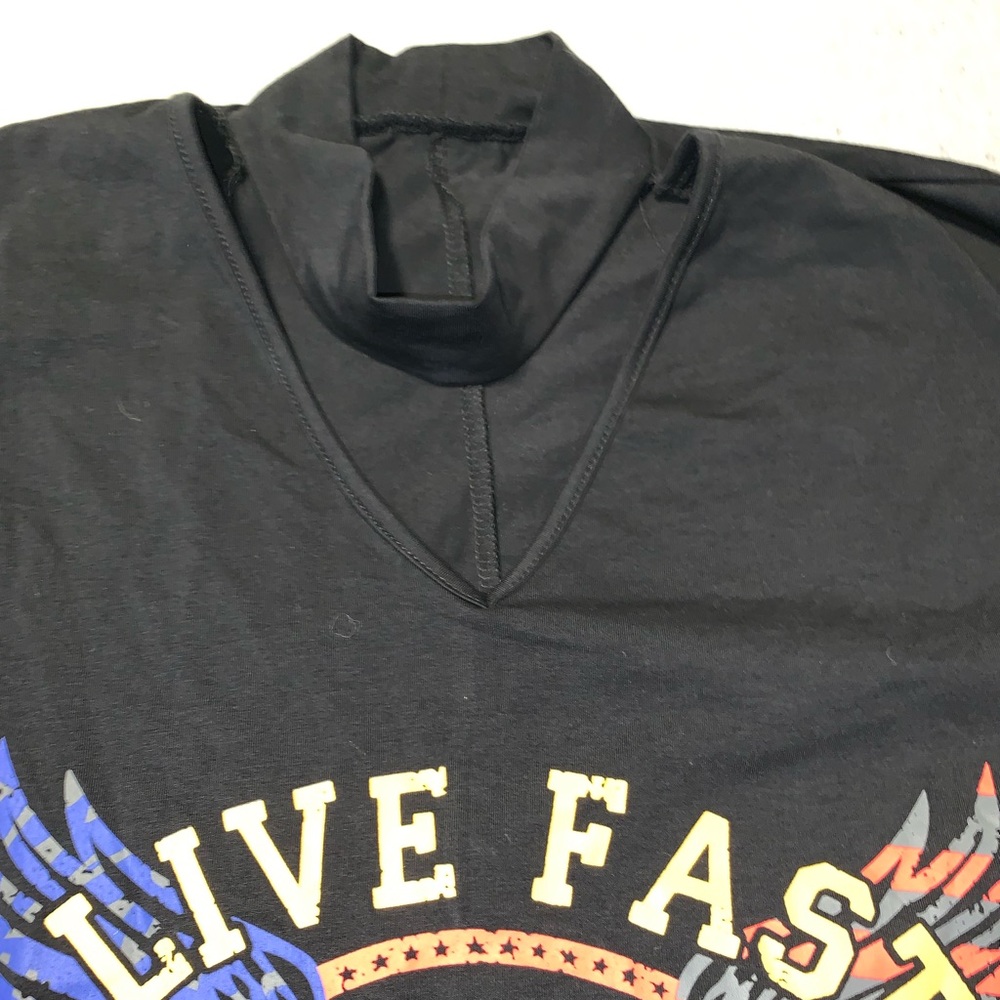 Oversized Tee - Picture 3 of 4